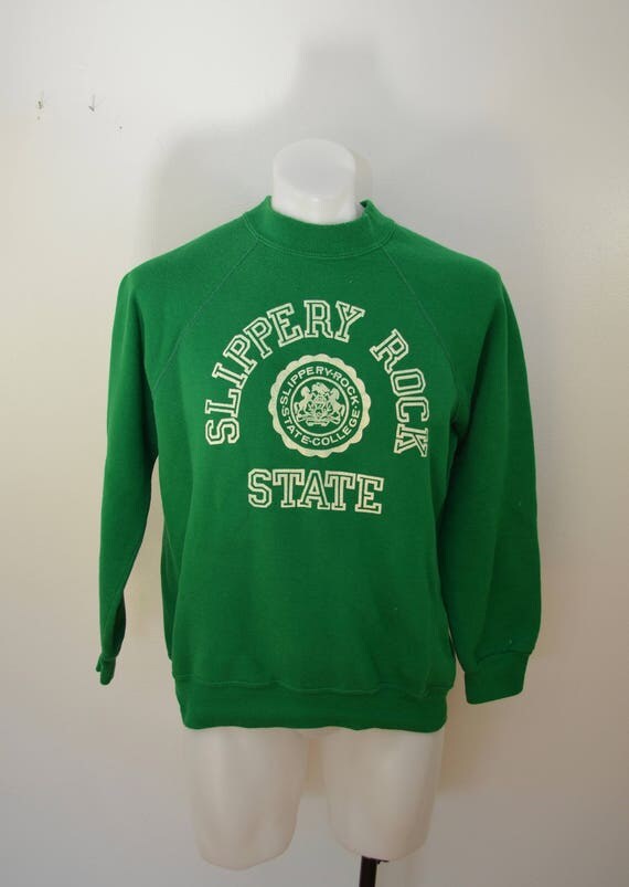 slippery rock sweatshirt