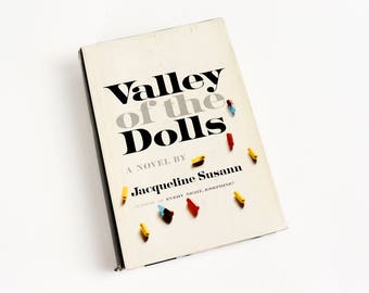 valley of the dolls by jacqueline susann