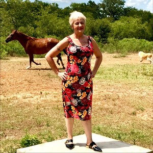 Buyer photo Carol Willis Simsak, who reviewed this item with the Etsy app for iPhone.