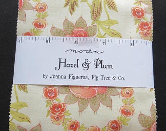 Hazel and Plum by Fig Tree and Co.