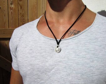 mens custom, mens necklace personalized, necklaces for men, mens necklaces, mens necklace pendant, mens necklace, mens leather necklace