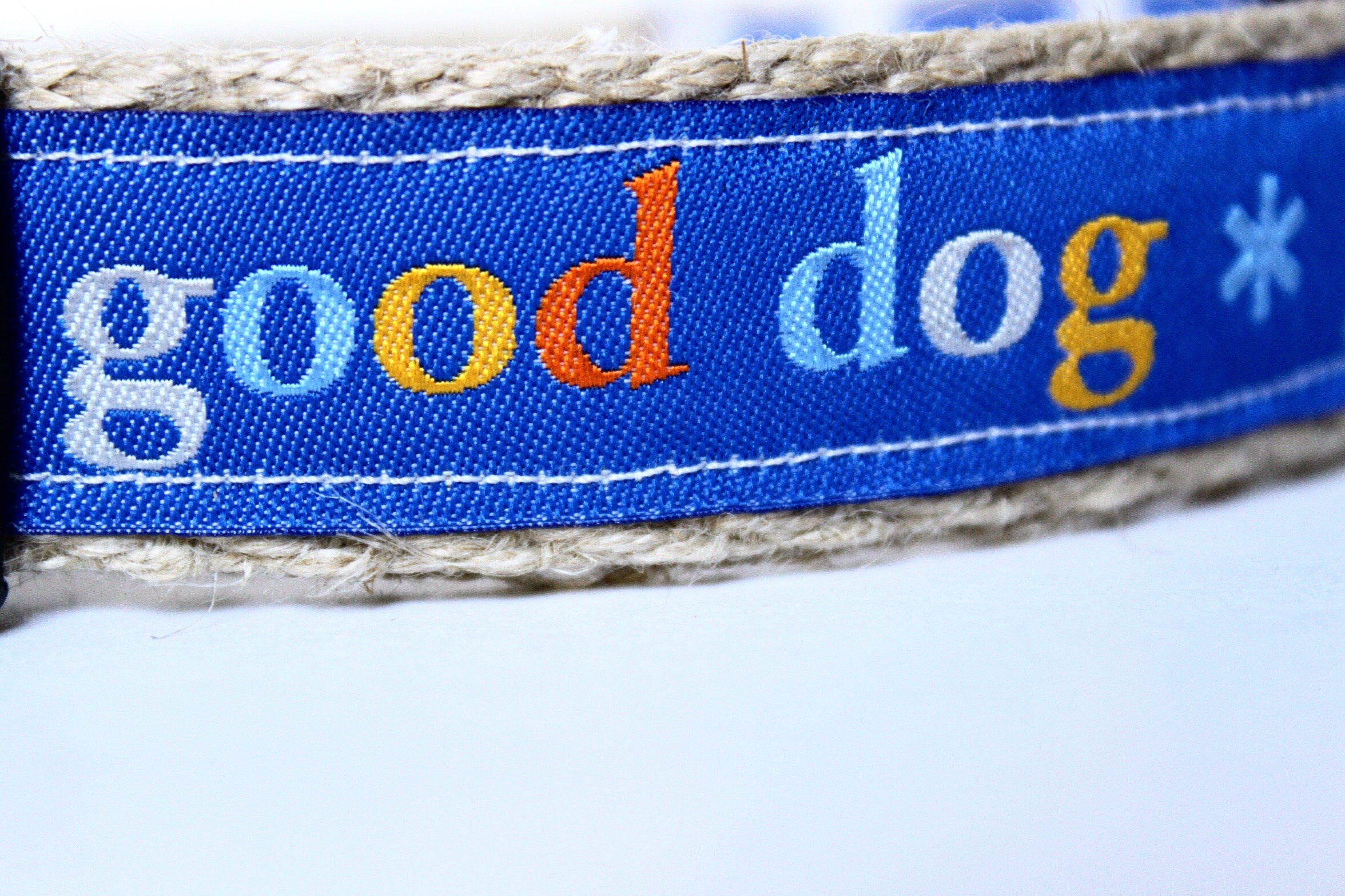 Good Dog Collar Colorful Dog Collar Adjustable Dog Collar
