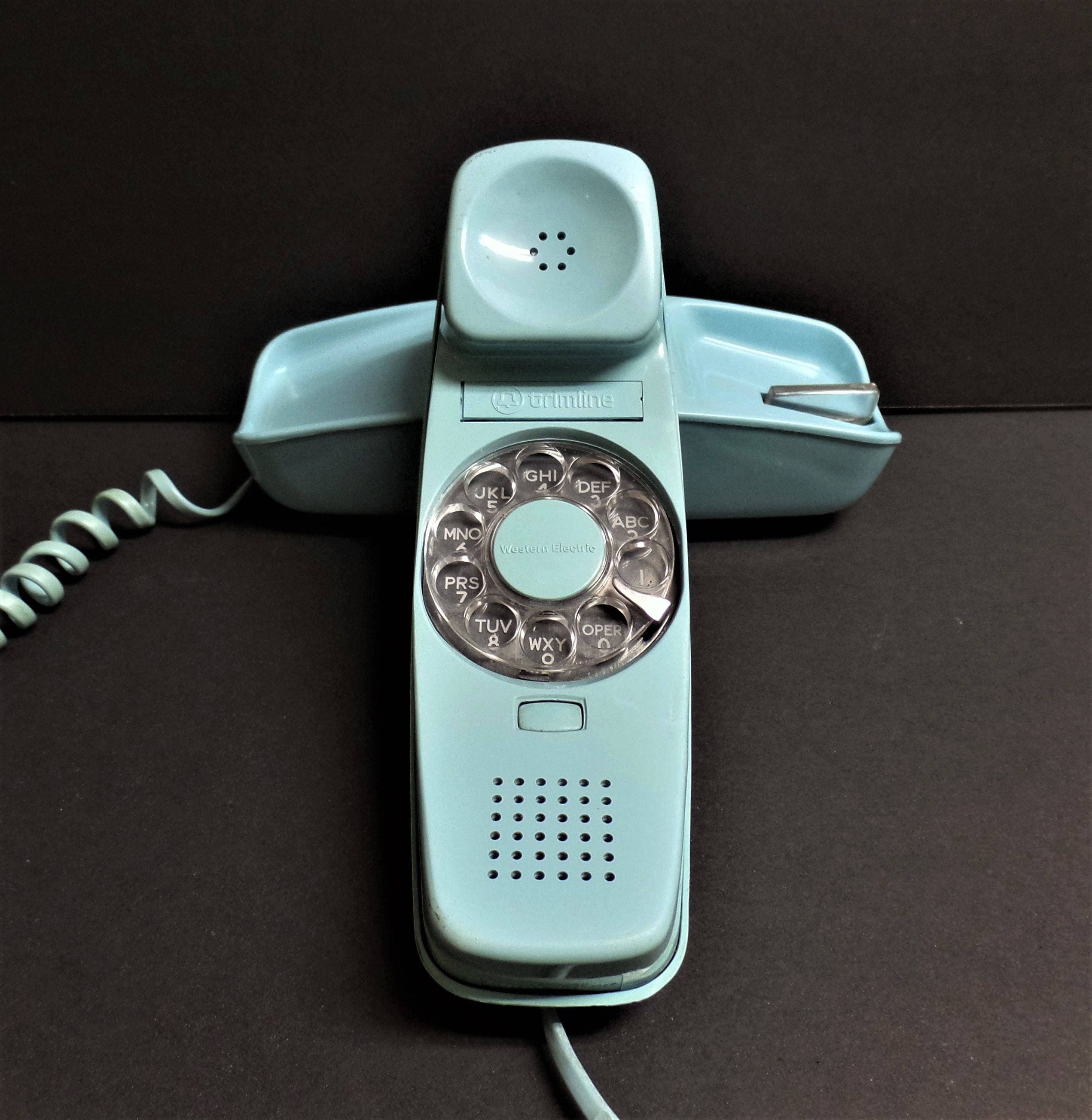 Trimline Rotary Phone Hot Sex Picture