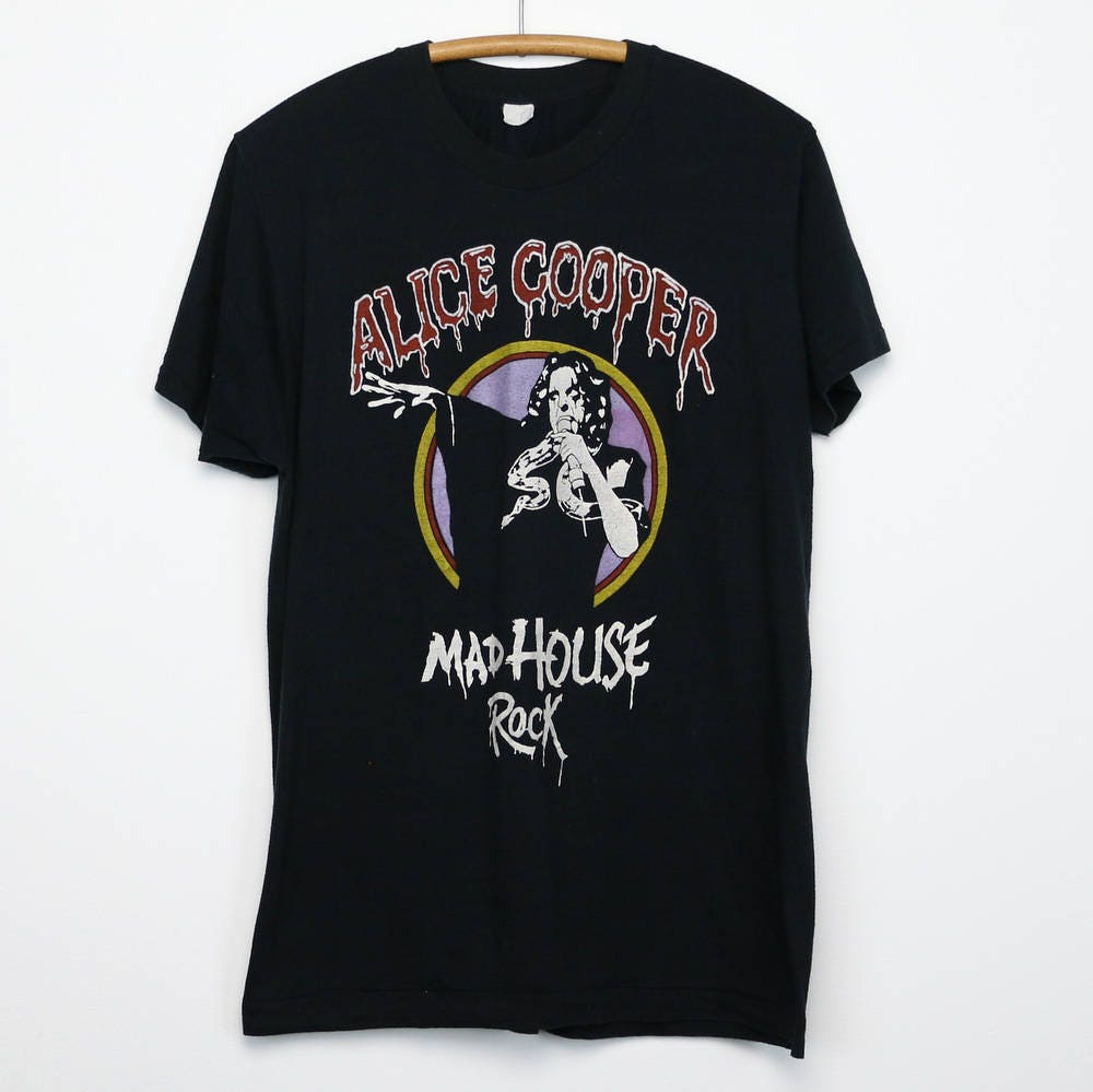 alice cooper tshirts