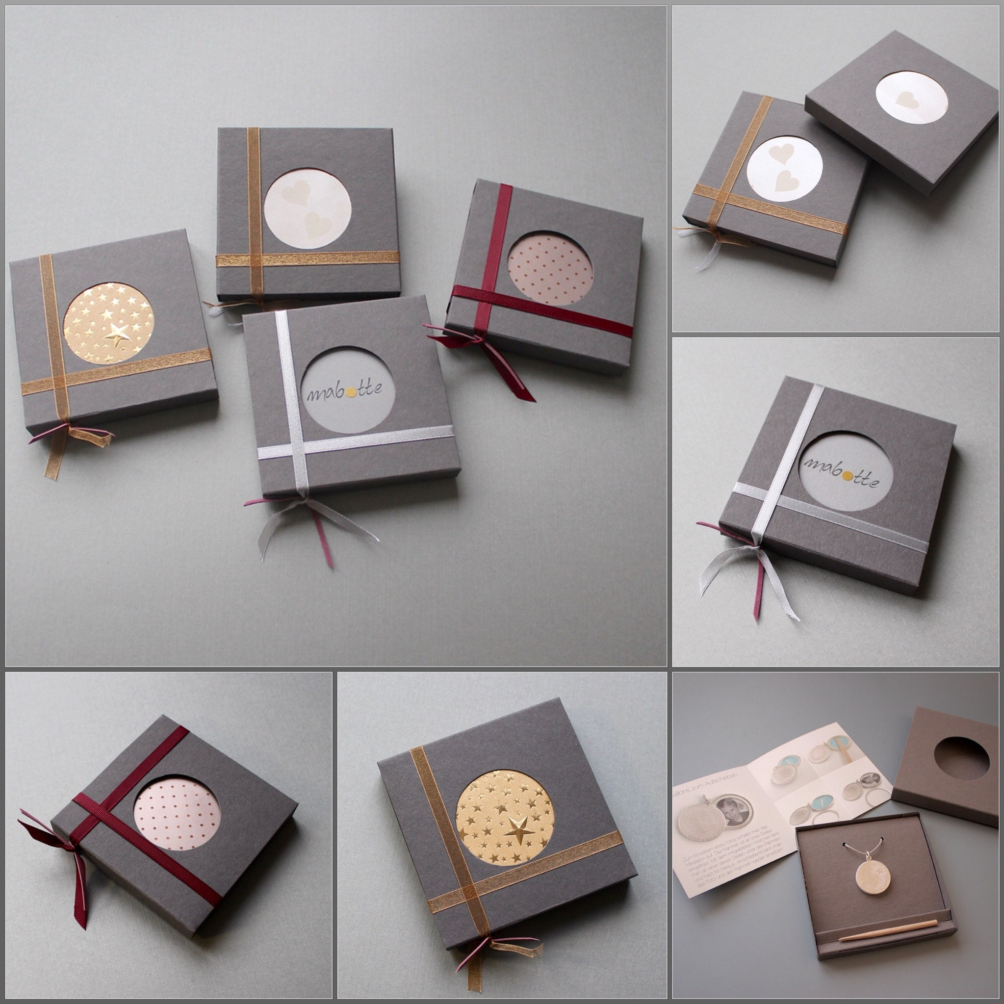 Big Sterling Silver name locket personalized locket modern