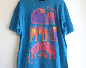 laurel burch cat t shirts