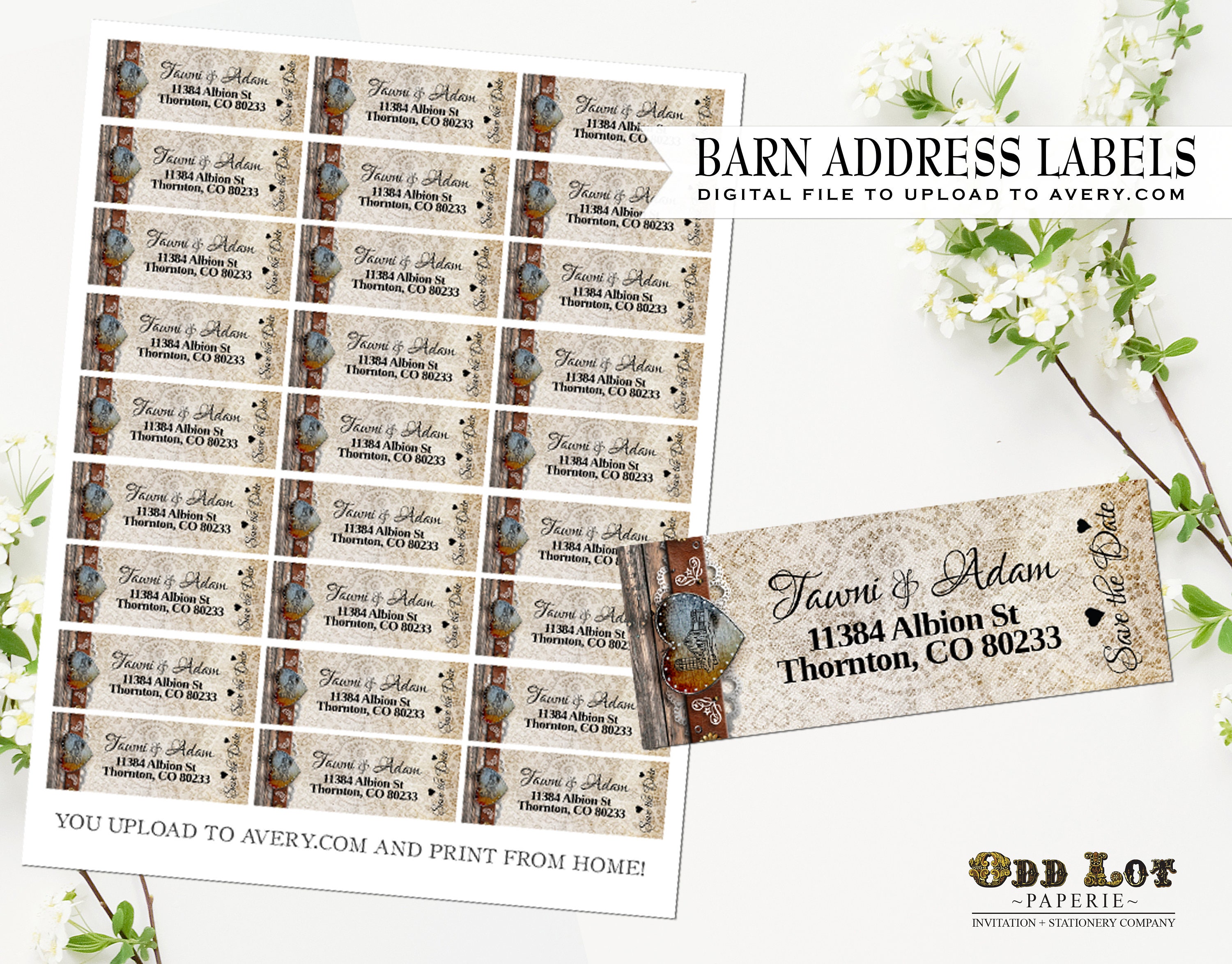 rustic-vintage-barn-address-labels-diy-avery-labels-for