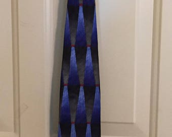 Grateful Dead silk tie Estimated Prophet Fourth Set 1996