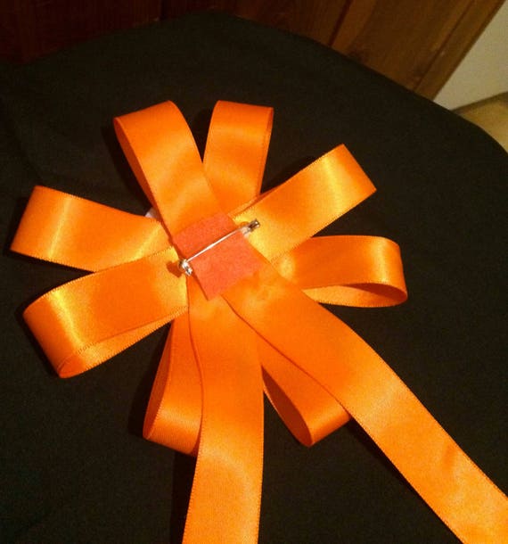 Nightmare Before Christmas Mayor Ribbon