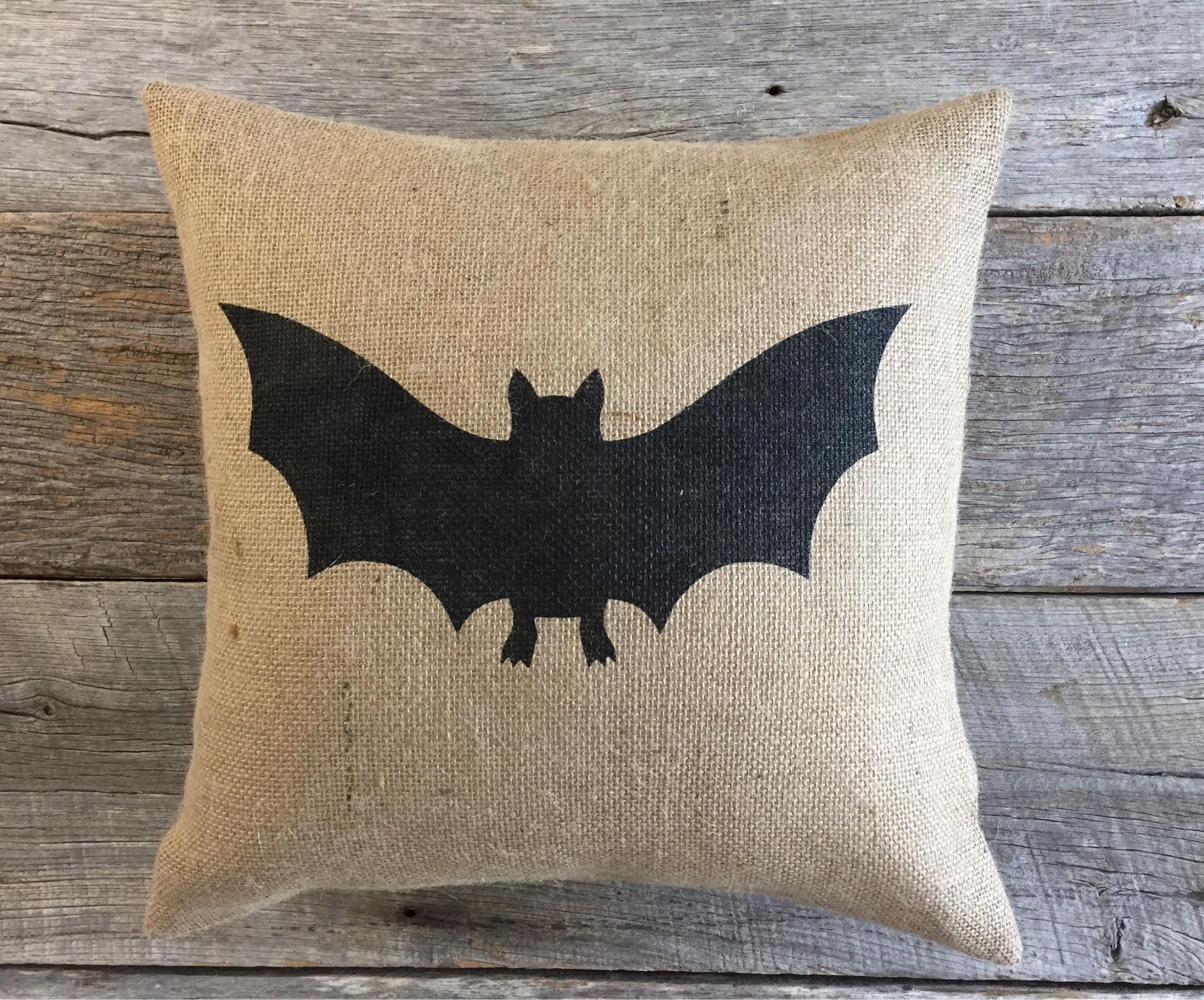 bat pillow