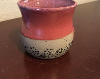 Spotted Ancient Greek inspired cup