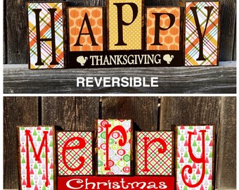 Thanksgiving letters | Etsy