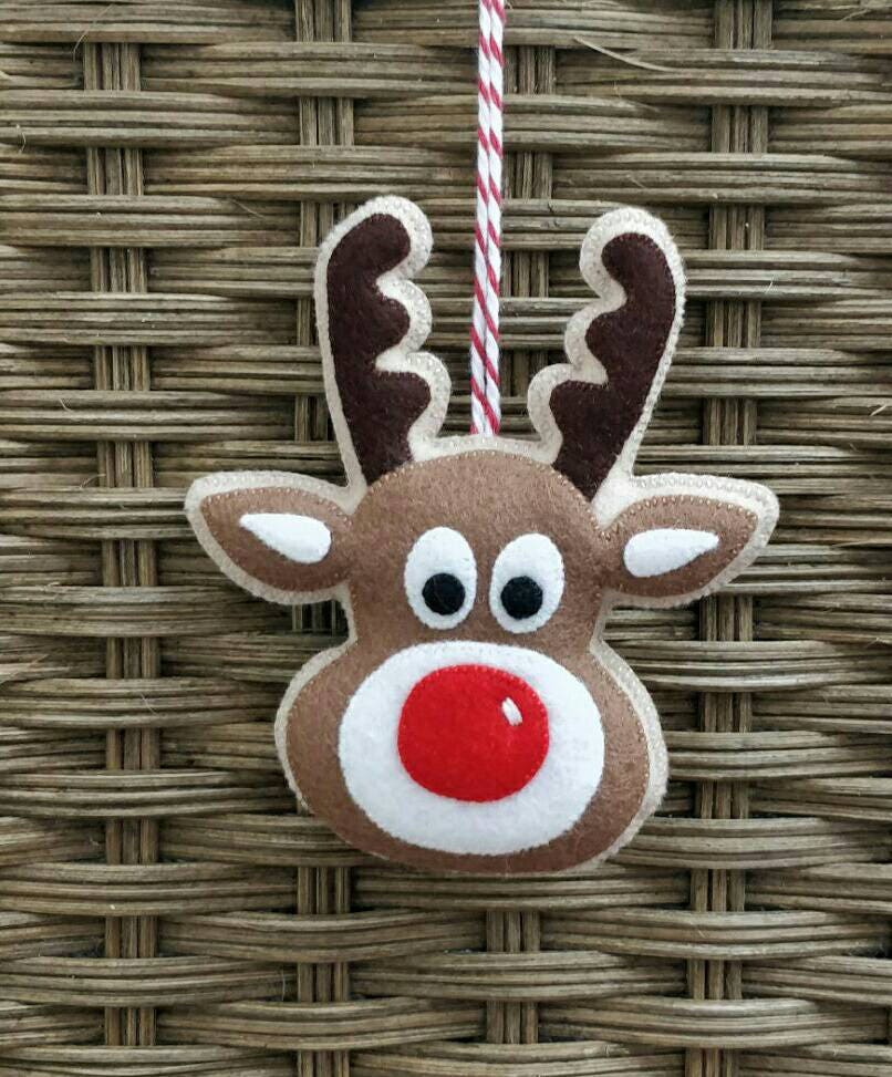 Reindeer Ornaments 7