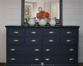 12 drawer dresser Etsy