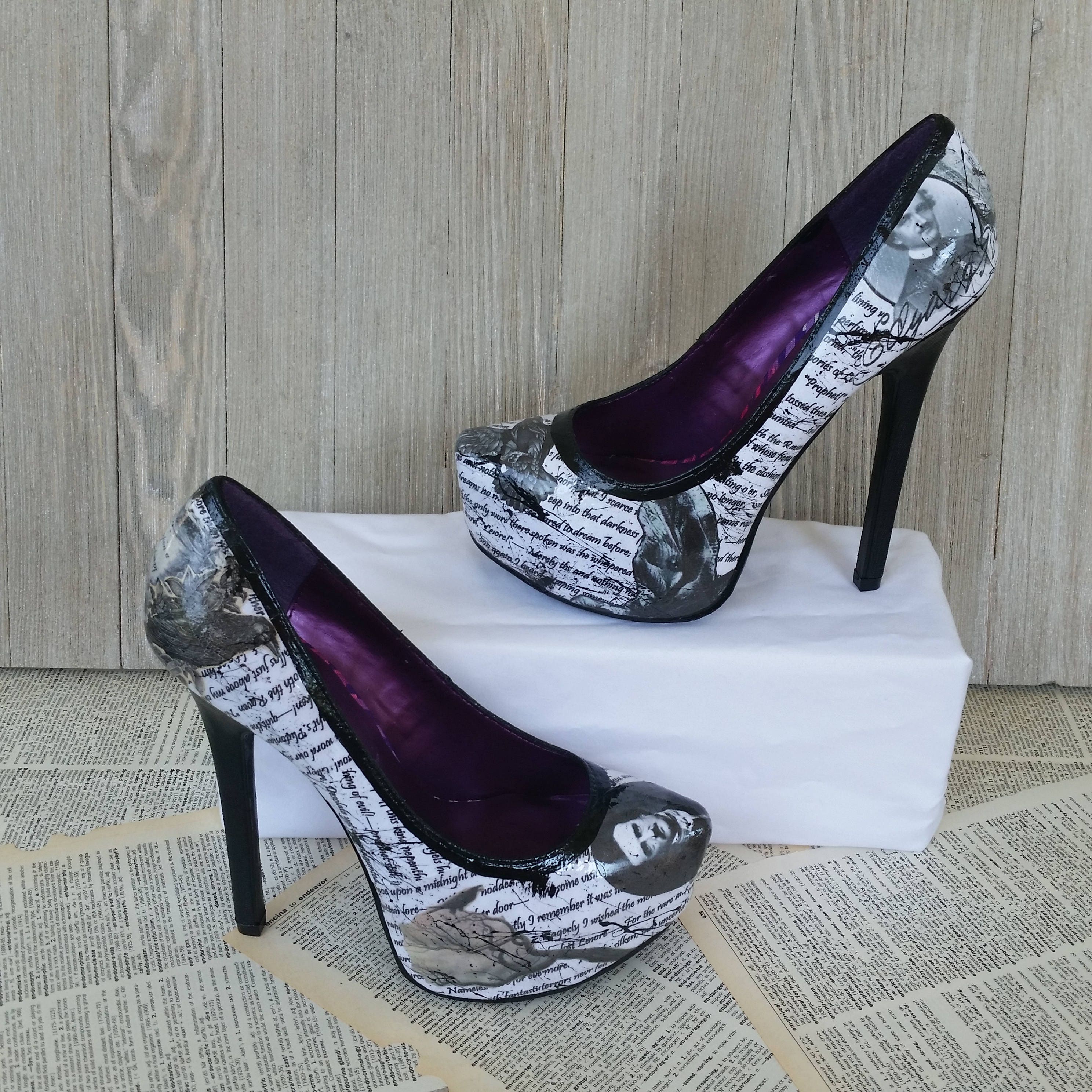heels edgars