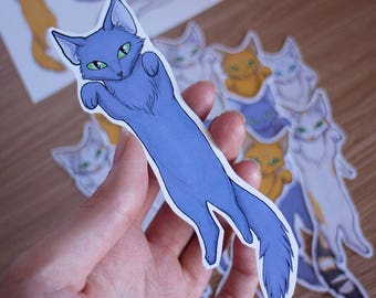 warrior cats etsy