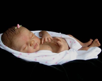 Beautiful Reborn Baby Doll Kate by Marissa May ~ Custom Order