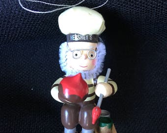 Hershey Kurt S Adler ornament