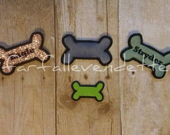 Pet Tag Collar Slide