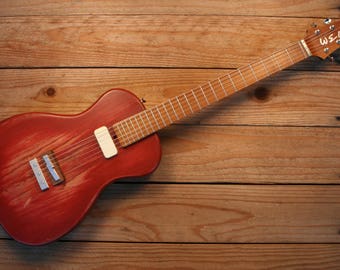 Poorboy Electric Guitar #90