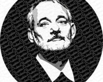 Bill Murray - CUSTOM MADE for You! Pick your Color!