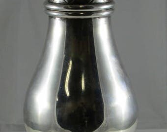 Sterling Silver Sugar Shaker from Sanborn's from Mexico