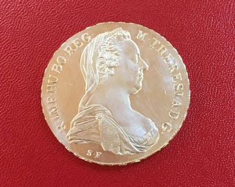 Austrian Maria Theresa Thaler - Free Shipping!