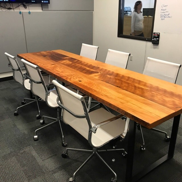 Industrial furniture and fabrication by UrbanIndustrialNW on Etsy