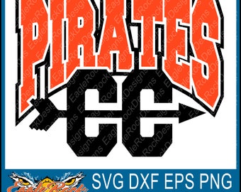 Pirates Cross Country| SVG| DXF| EPS| Png| Cut File| Pirates| Cross Country| Mom| Dad| Vector| Silhouette| Cricut| Digital Download