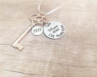 Realtor Closing Gifts - New House Housewarming Gift - Closing Gifts - New Home Ornament - Closing Gifts for Buyers