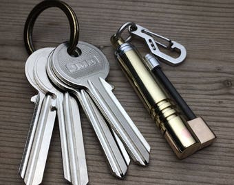 Money Clip / Key Ring Suspension / Detonator