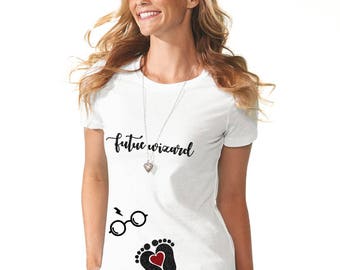 harry potter pregnancy shirt