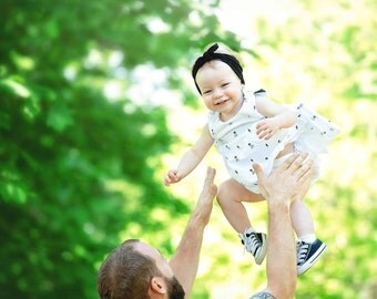 Trendy Baby Girl Dress, Baby Rockabilly Dress, Skull Baby Dress, Baby Girl Summer Dress, Trendy Baby Girl Outfits, Edgy Baby Girl Clothes