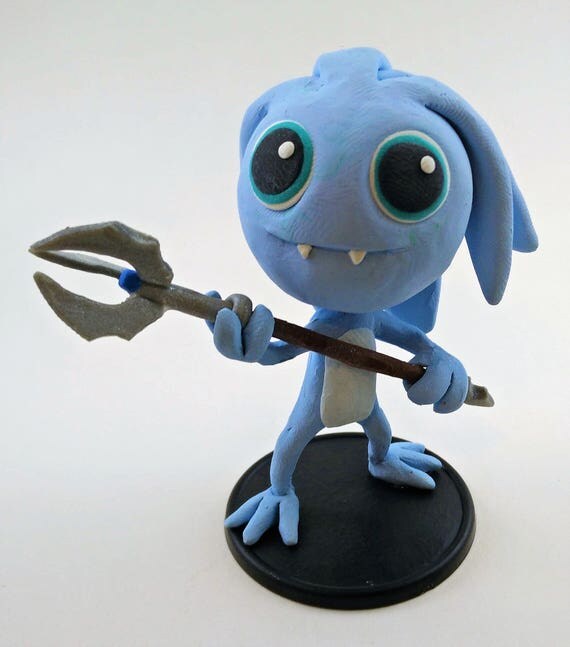 league of legends fizz plush