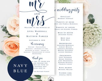Wedding Templates | Etsy