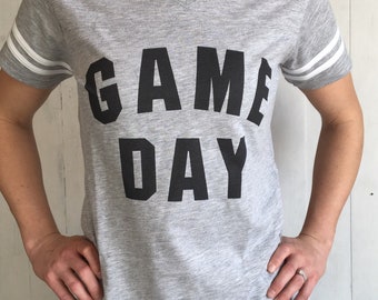 grey shirt college football