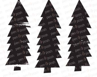 Free Free 316 Rustic Christmas Tree Svg Free SVG PNG EPS DXF File