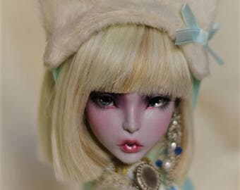 Tsukifly Fluffy Tassel / Cat ear Headdress