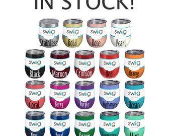 Personalized Swig Wine Cups, Swig Wine Tumblers, Personalized Tumbler, Swig Wine Glasses, Personalized Cup, Monogram Tumbler, Bachelorette