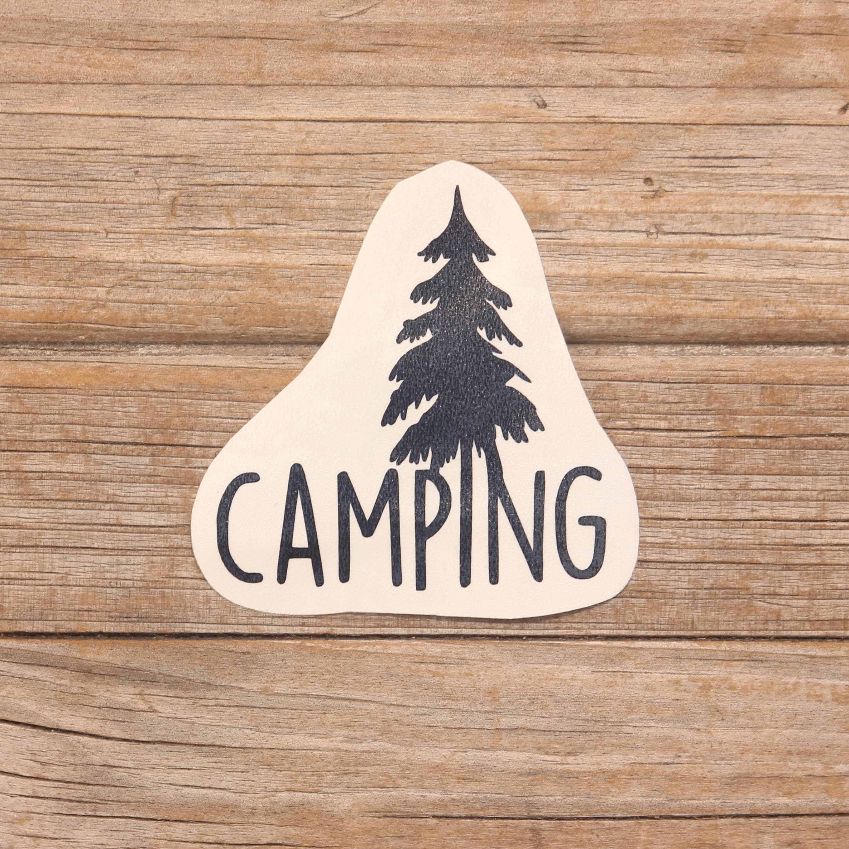 Camping Vinyl Sticker Car stickers Car Decals Laptop