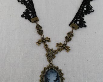 Gothic necklace