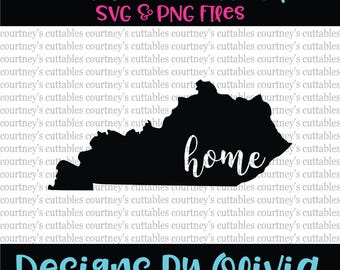 kentucky home svg/kentucky svg/ home svg/ kentucky home png