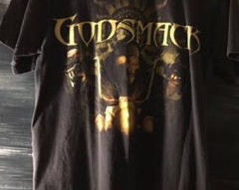 godsmack apparel