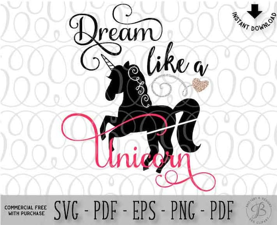 Download Unicorn SVG Baby SVG Unicorn Cutting file Unicorn DXF