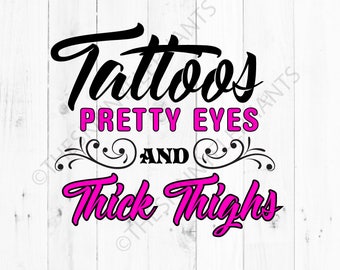 Pretty eye svg | Etsy