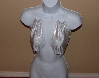 black stripper outfit