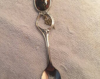 Elvis Souvenir Spoon