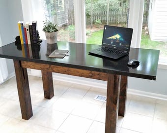 Solar Panel Desk - Local Pickup