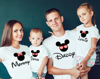 Disney shirts disney family shirts disney family matching shirts family outfits mickey mouse shirt customized disney shirts disney vacation
