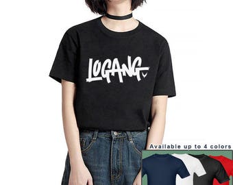 Inspired by Logang Maverick Logan paul Unisex and Women T shirt